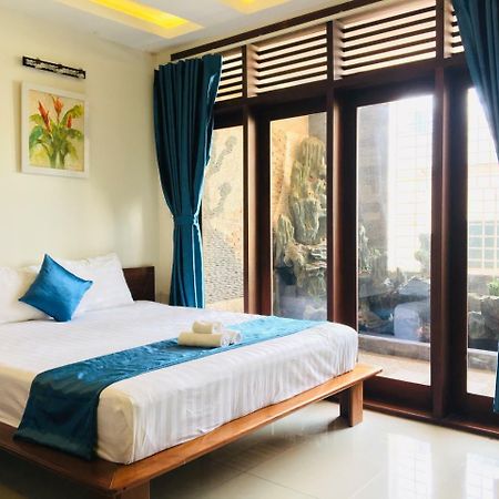 Whale Ocean View Hotel Da Nang Zewnętrze zdjęcie