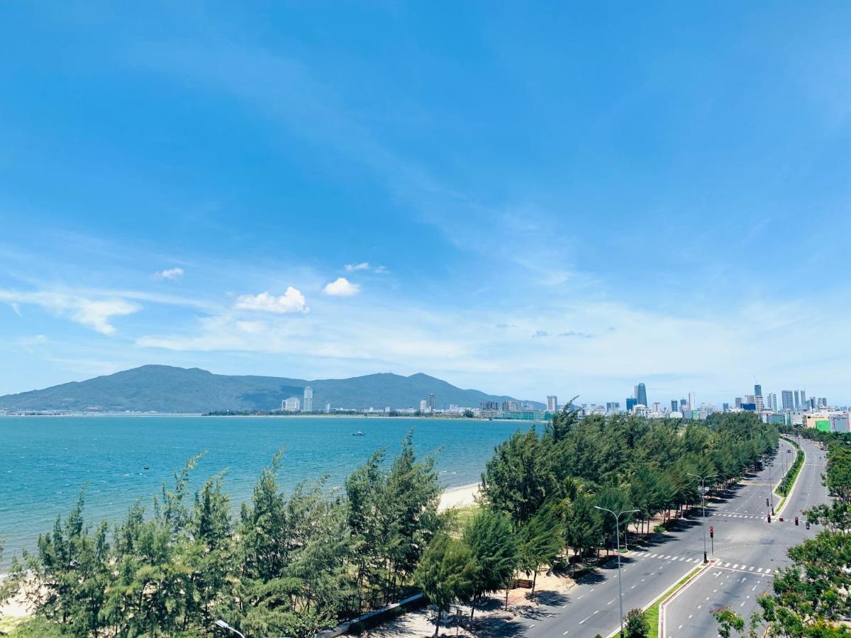Whale Ocean View Hotel Da Nang Zewnętrze zdjęcie