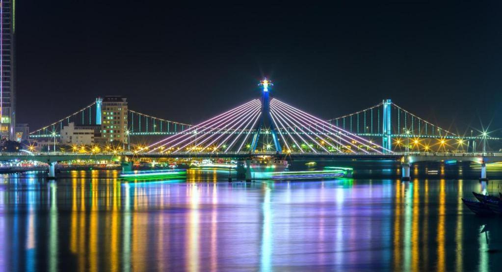 Whale Ocean View Hotel Da Nang Zewnętrze zdjęcie