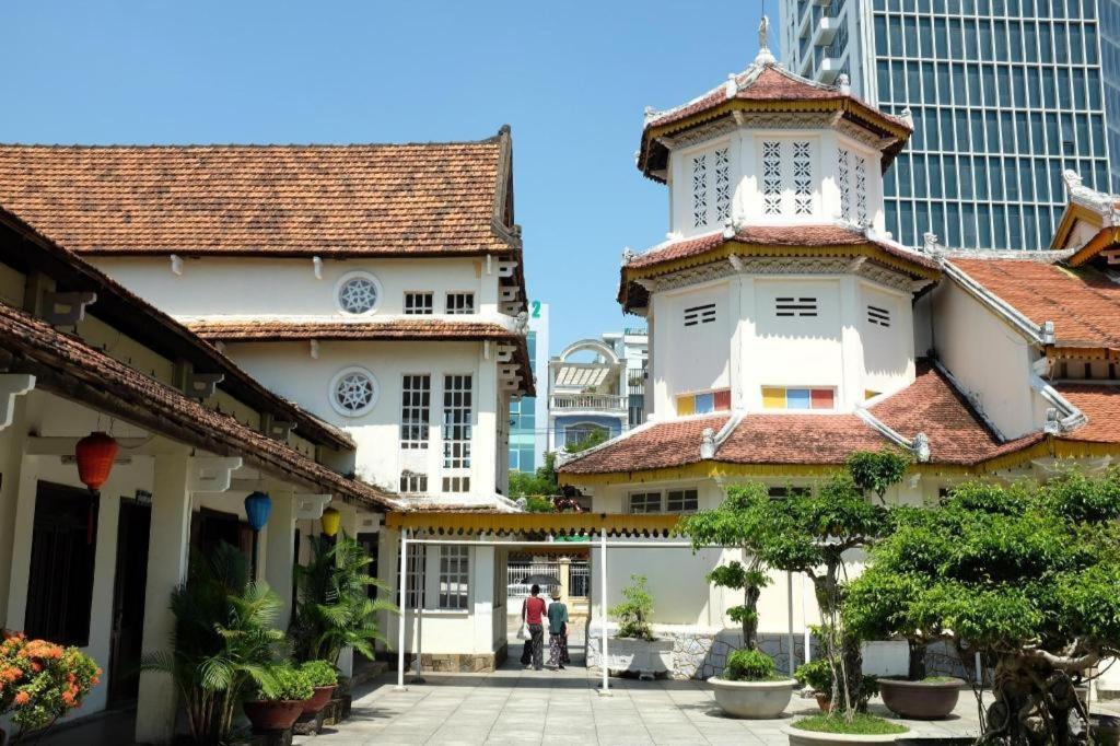 Whale Ocean View Hotel Da Nang Zewnętrze zdjęcie