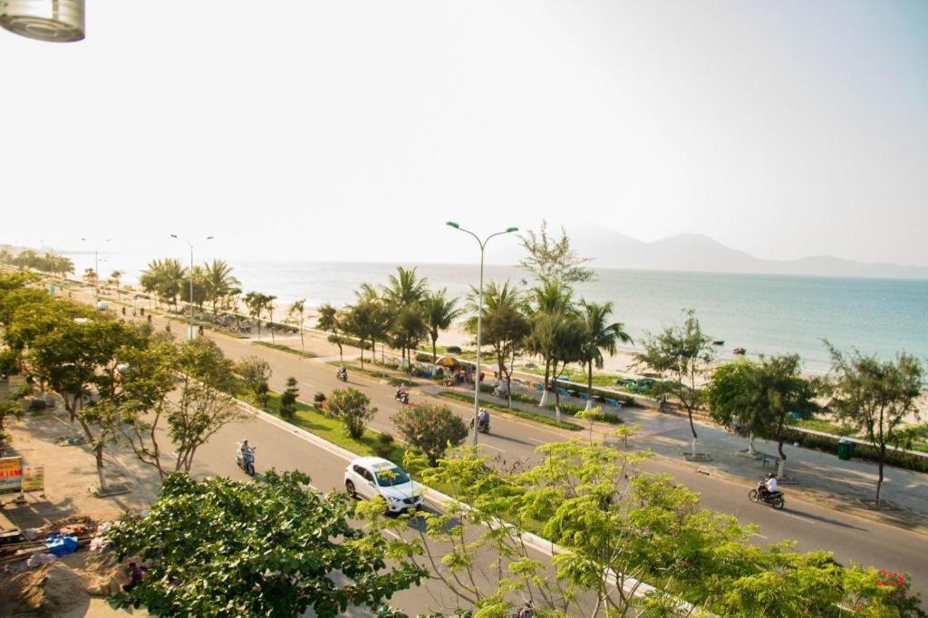 Whale Ocean View Hotel Da Nang Zewnętrze zdjęcie