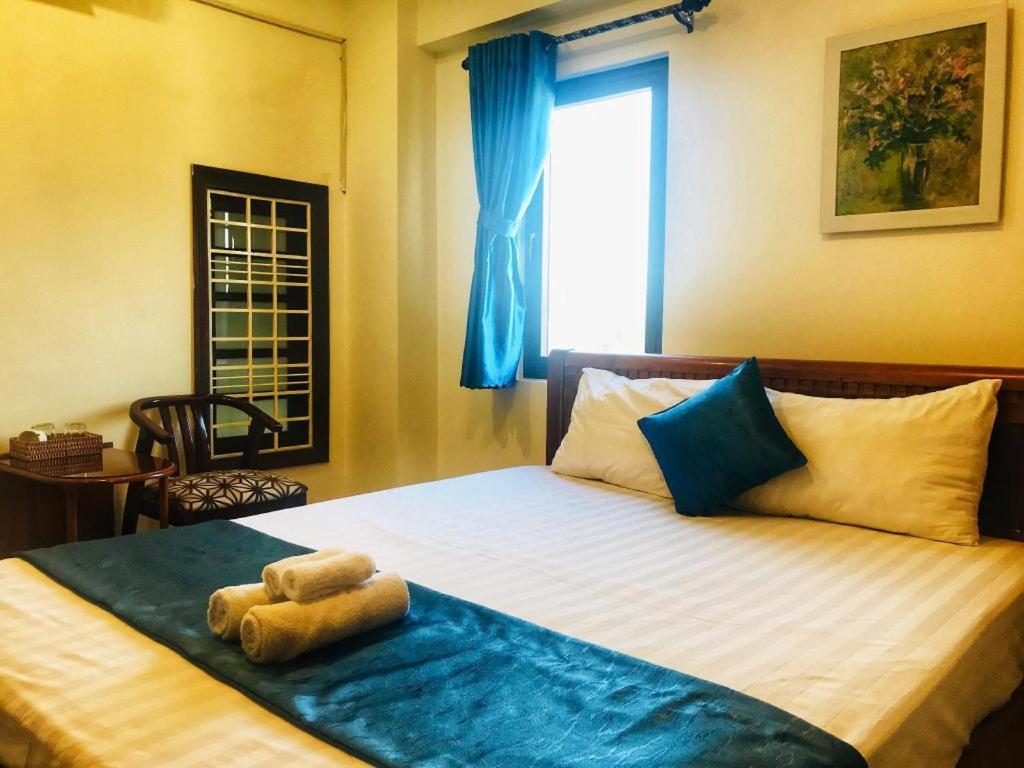 Whale Ocean View Hotel Da Nang Zewnętrze zdjęcie