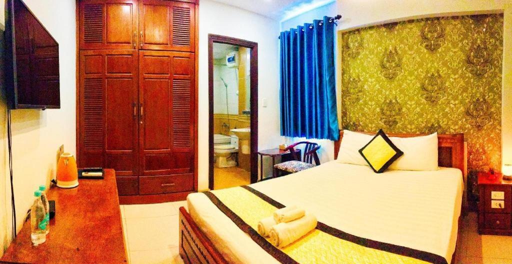 Whale Ocean View Hotel Da Nang Zewnętrze zdjęcie