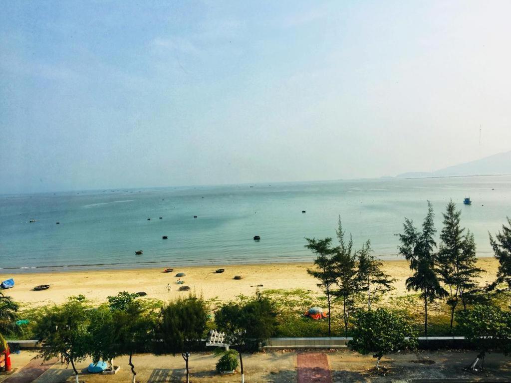 Whale Ocean View Hotel Da Nang Zewnętrze zdjęcie