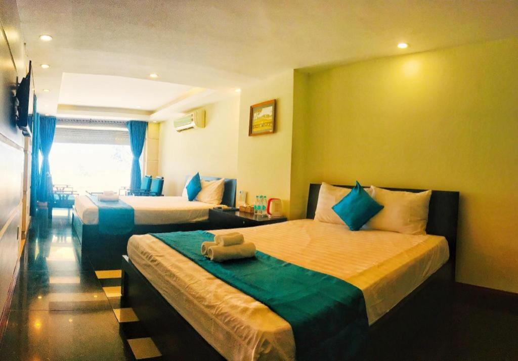 Whale Ocean View Hotel Da Nang Zewnętrze zdjęcie