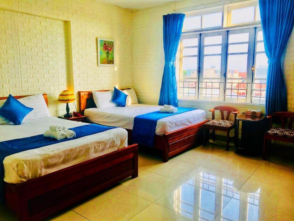 Whale Ocean View Hotel Da Nang Zewnętrze zdjęcie