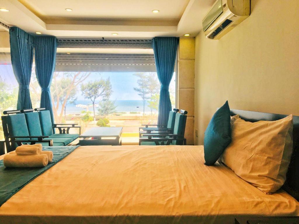 Whale Ocean View Hotel Da Nang Zewnętrze zdjęcie