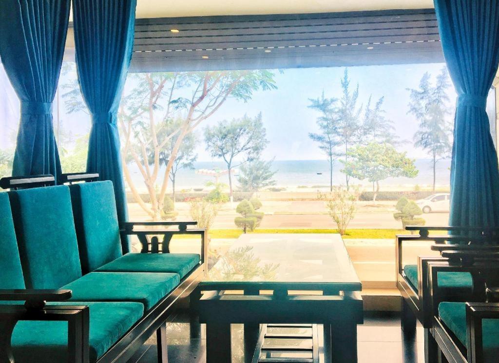 Whale Ocean View Hotel Da Nang Zewnętrze zdjęcie