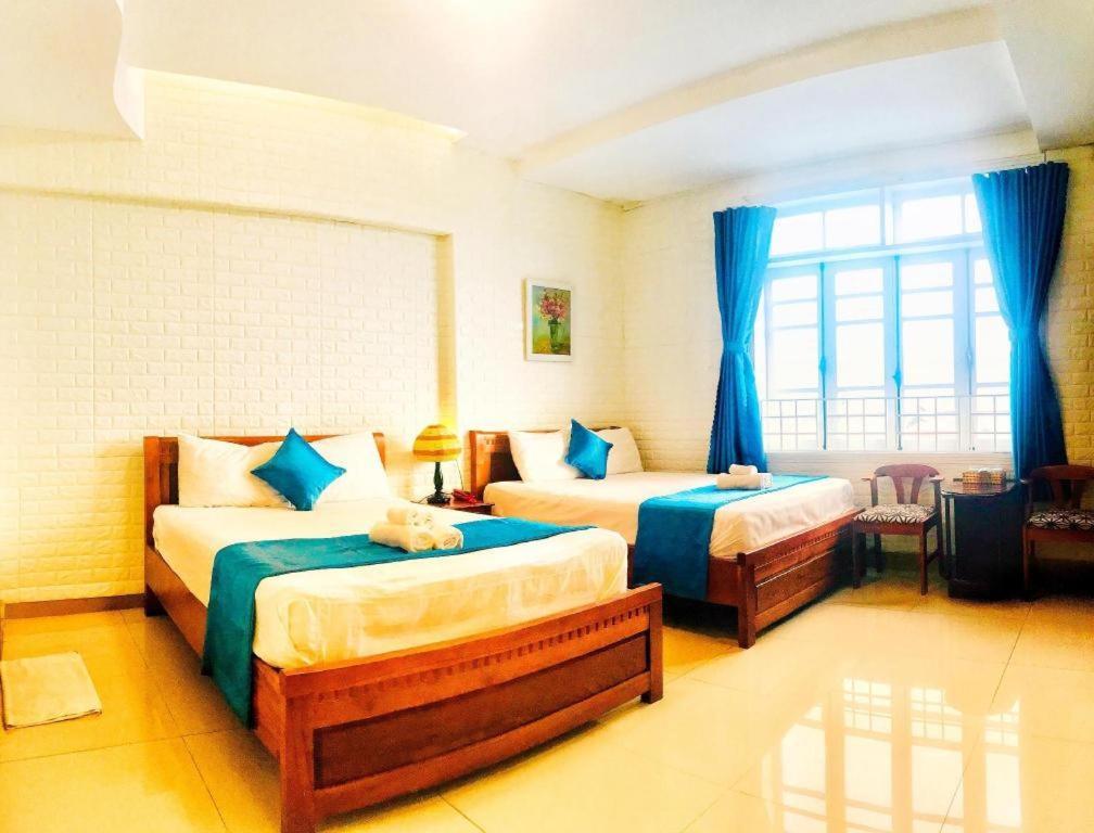 Whale Ocean View Hotel Da Nang Zewnętrze zdjęcie