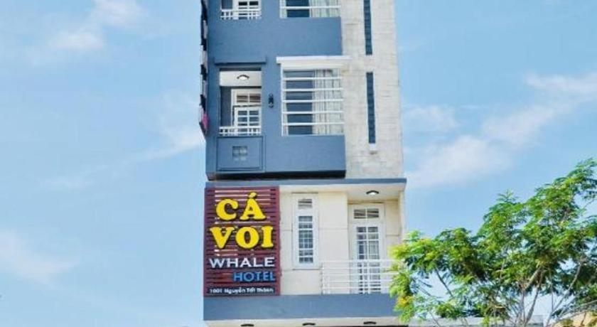 Whale Ocean View Hotel Da Nang Zewnętrze zdjęcie