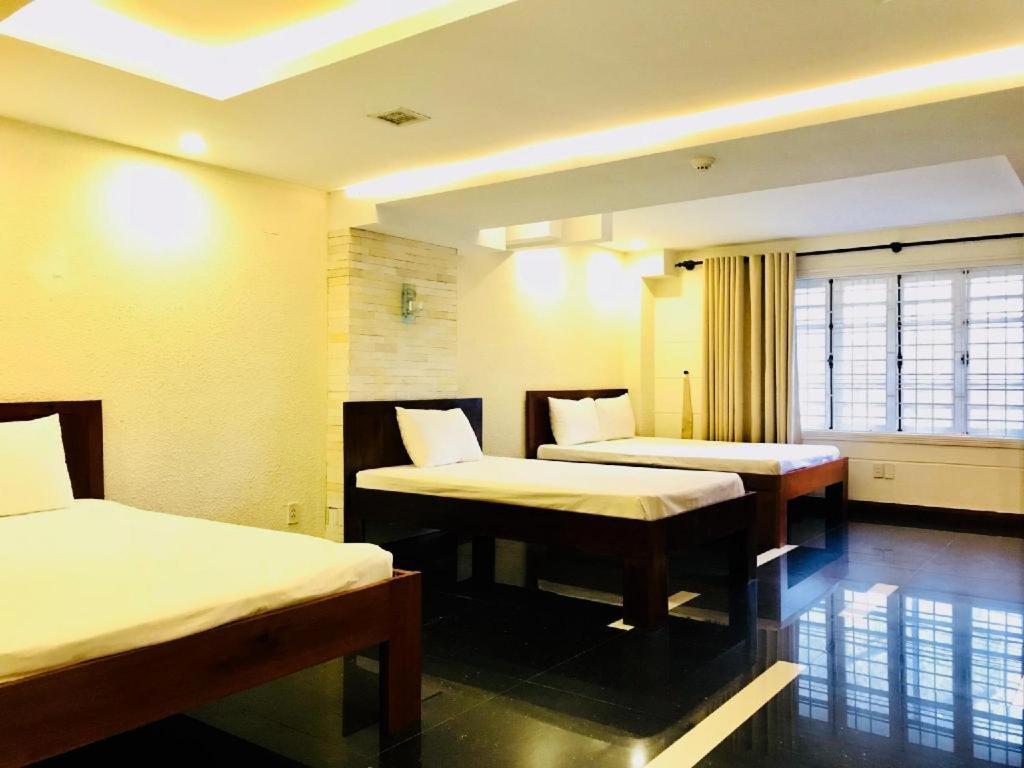 Whale Ocean View Hotel Da Nang Zewnętrze zdjęcie