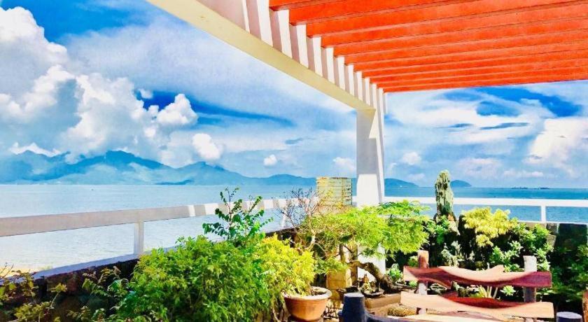 Whale Ocean View Hotel Da Nang Zewnętrze zdjęcie