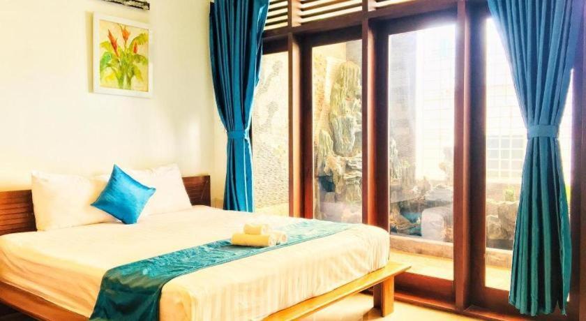 Whale Ocean View Hotel Da Nang Zewnętrze zdjęcie