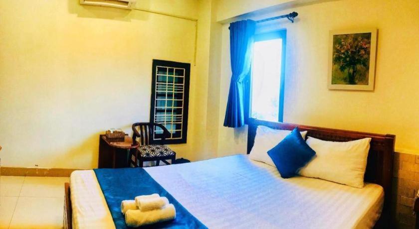 Whale Ocean View Hotel Da Nang Zewnętrze zdjęcie