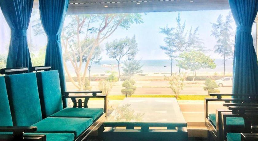 Whale Ocean View Hotel Da Nang Zewnętrze zdjęcie