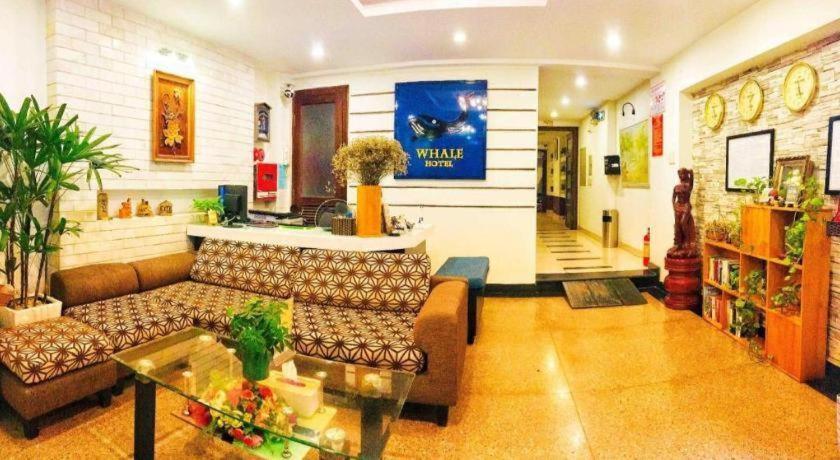 Whale Ocean View Hotel Da Nang Zewnętrze zdjęcie