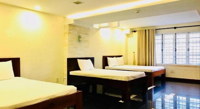 Whale Ocean View Hotel Da Nang Zewnętrze zdjęcie