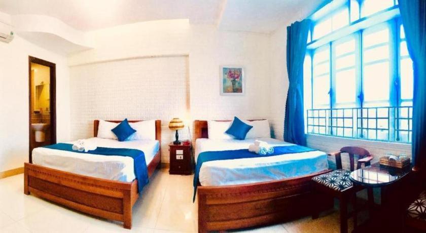 Whale Ocean View Hotel Da Nang Zewnętrze zdjęcie