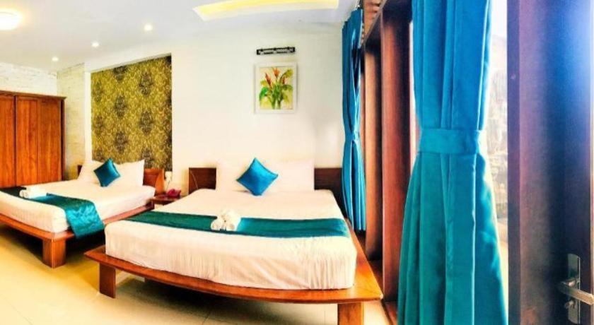 Whale Ocean View Hotel Da Nang Zewnętrze zdjęcie