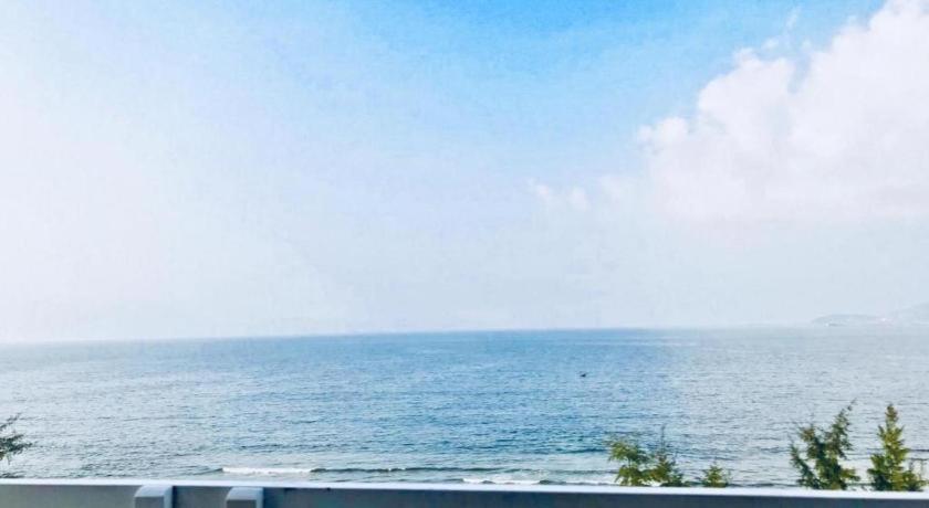 Whale Ocean View Hotel Da Nang Zewnętrze zdjęcie