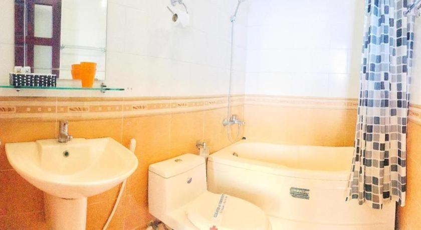Whale Ocean View Hotel Da Nang Zewnętrze zdjęcie
