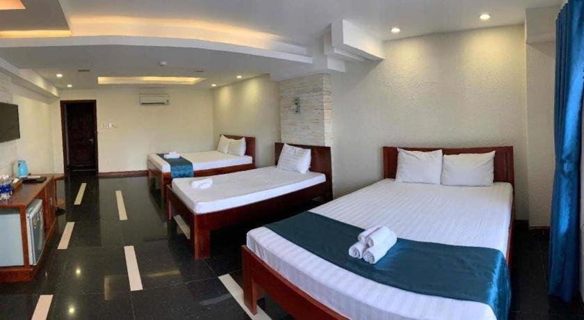 Whale Ocean View Hotel Da Nang Zewnętrze zdjęcie