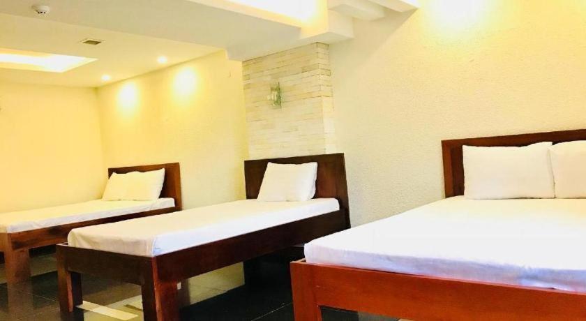 Whale Ocean View Hotel Da Nang Zewnętrze zdjęcie
