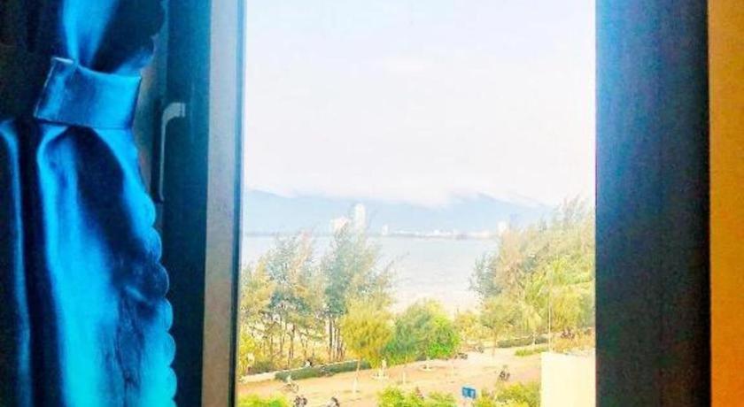 Whale Ocean View Hotel Da Nang Zewnętrze zdjęcie