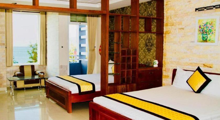 Whale Ocean View Hotel Da Nang Zewnętrze zdjęcie