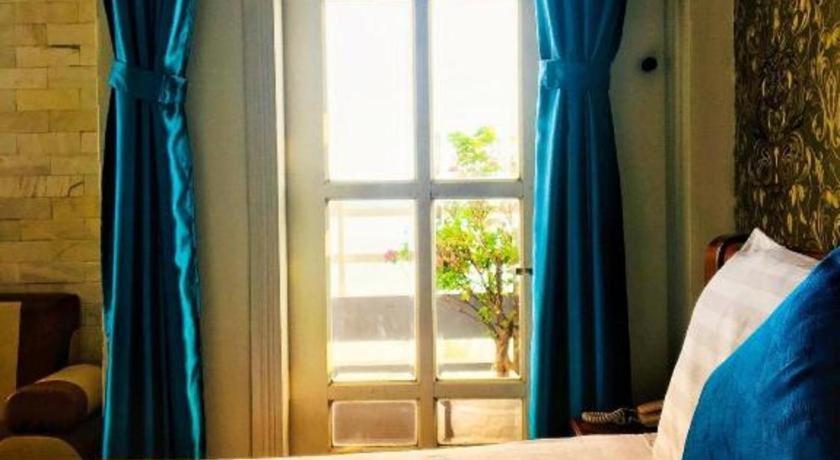Whale Ocean View Hotel Da Nang Zewnętrze zdjęcie