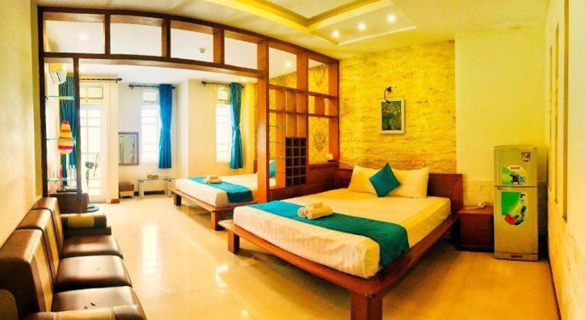 Whale Ocean View Hotel Da Nang Zewnętrze zdjęcie