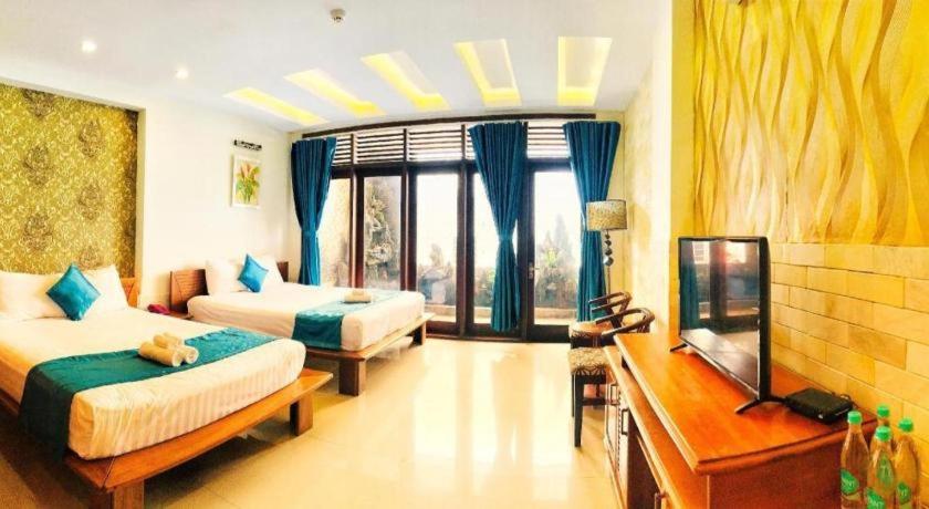 Whale Ocean View Hotel Da Nang Zewnętrze zdjęcie