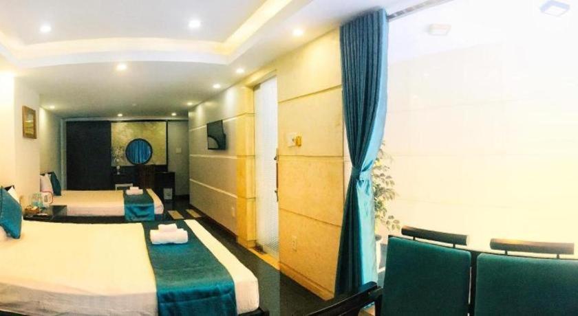 Whale Ocean View Hotel Da Nang Zewnętrze zdjęcie