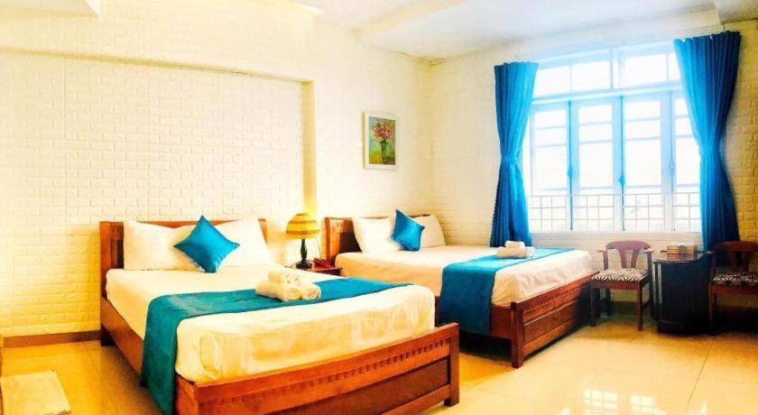 Whale Ocean View Hotel Da Nang Zewnętrze zdjęcie