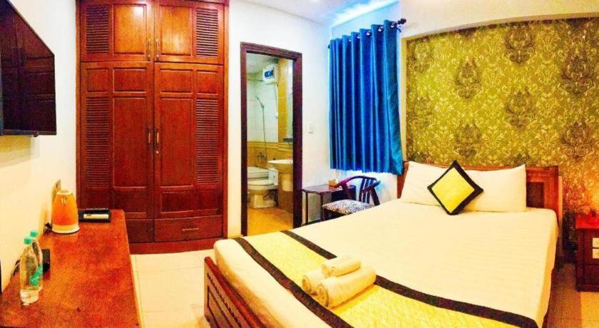 Whale Ocean View Hotel Da Nang Zewnętrze zdjęcie