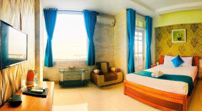 Whale Ocean View Hotel Da Nang Zewnętrze zdjęcie